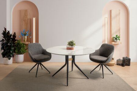 Bianca Cerabic Table